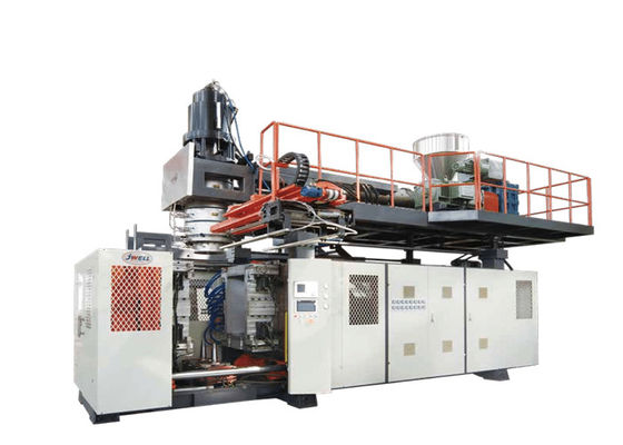 22kw 220L पानी की टंकी उड़ा मोल्डिंग मशीन