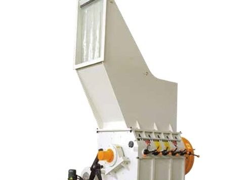 75kw 850KG एच हैवी क्रशर पाइप ट्यूब पेट बोतल क्रशिंग मशीन