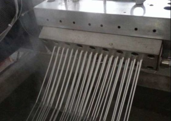 75r अपशिष्ट प्लास्टिक पुनर्चक्रण गोली मशीन