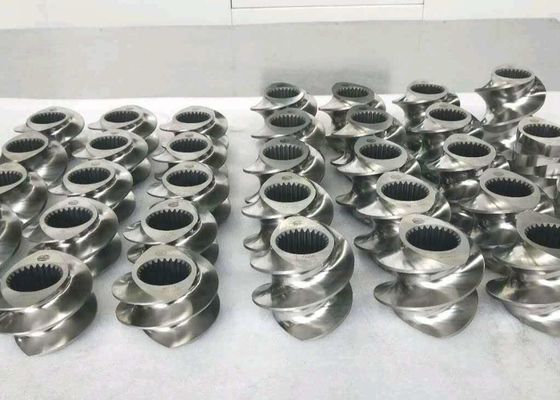 समानांतर ट्विन स्क्रू डब्ल्यूपीसी पेलेटलाइजिंग मशीन
