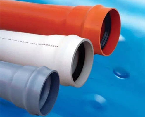 JWELL HDPE पीपी MPP पीवीसी पानी की आपूर्ति ड्रिप सिंचाई पाइप बनाने की मशीन