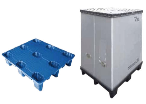 जमा JWZ-BM500 उड़ा मोल्डिंग मशीन