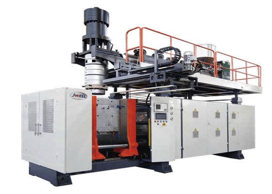 आईएसओ 37kw 100L ब्लो मोल्डिंग मशीन