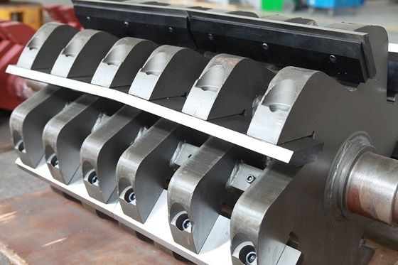 110kw कोल्हू प्लास्टिक अपशिष्ट रीसाइक्लिंग मशीनों
