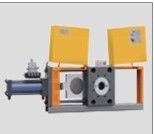 पीपी पीई फिल्म प्लास्टिक पुनर्चक्रण Granulator मशीन