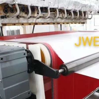 फेस मास्क के लिए 800 मिमी 1600 मिमी पीपी मेल्टब्लेवन नॉनवॉवन प्रोडक्शन लाइन