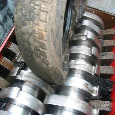 JWELL अपशिष्ट प्लास्टिक रीसाइक्लिंग मशीन दो दस्ता प्लास्टिक तकलीफ
