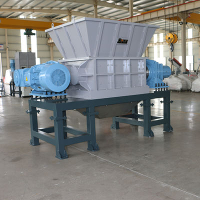 22kw 3000kg / एच बोतल प्लास्टिक अपशिष्ट तकलीफ मशीन कम ऊर्जा की खपत