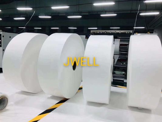 2400MM सर्जिकल मेडिकल प्रोटेक्शन फेस मास्क मेल्टब्लाऊन गैर बुना कपड़ा उत्पादन लाइन