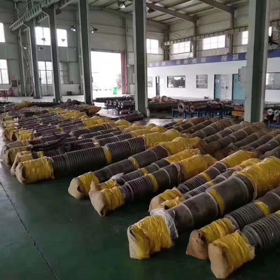 एक्सट्रूडर सिंगल स्क्रू ट्विन कॉनिकल स्क्रू पैरेलल स्क्रू बैरल